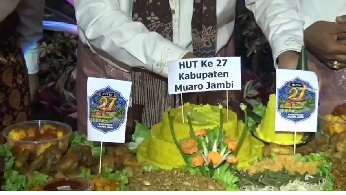 HUT ke-27 Muaro Jambi, DPRD Tekankan Sinergi dan Pengawasan Anggaran