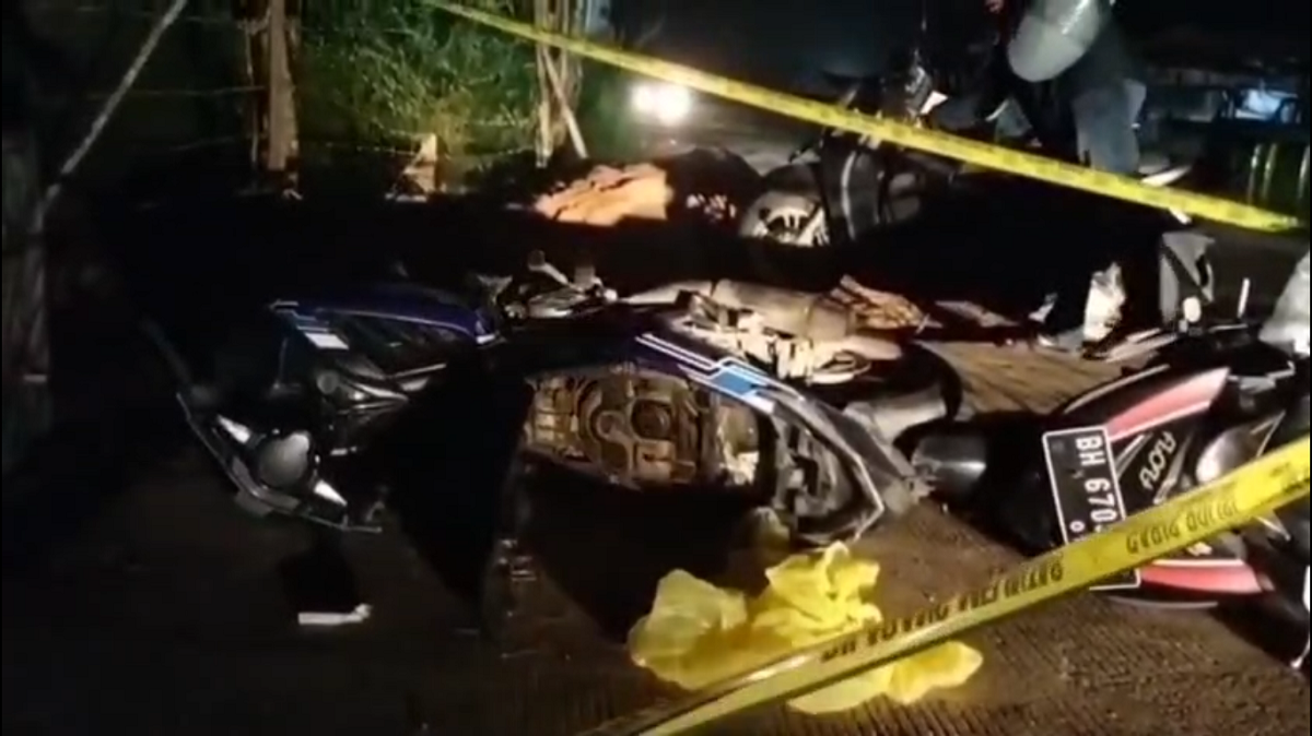 Motif Dendam dan Sakit Hati, Pria di Muaro Jambi Tewas Ditikam Mantan Ipar