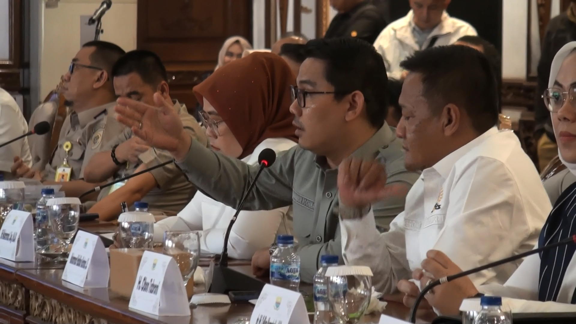BAM DPR RI dan Pemprov Jambi Sepakati Langkah Penyelesaian Zona Merah