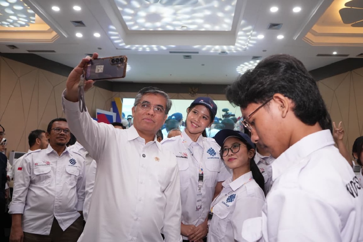 Kemnaker Buka InaSkills 2026, Siapkan SDM Unggul ke Kancah Internasional