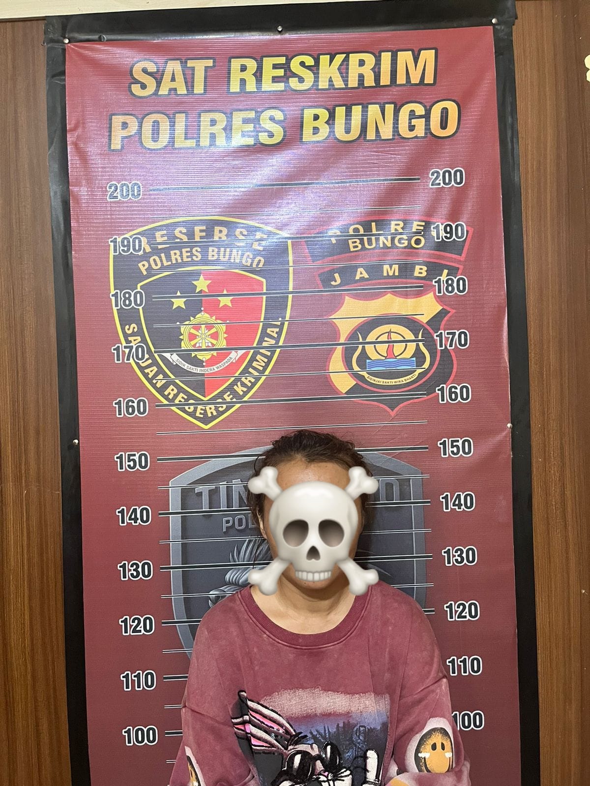 Modus Kenalan, Wanita Gasak Mobil dan Harta Korban di Bungo