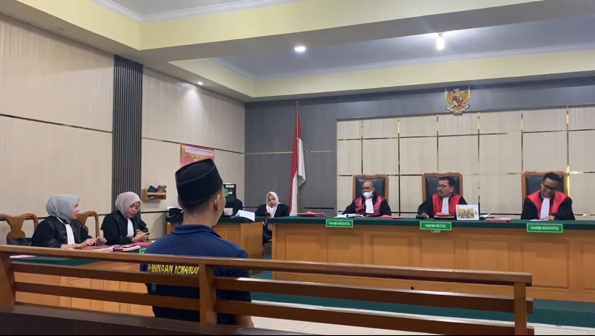 Korban Pembunuhan Sianida Tertipu Identitas Kekasih Selama 4 Tahun