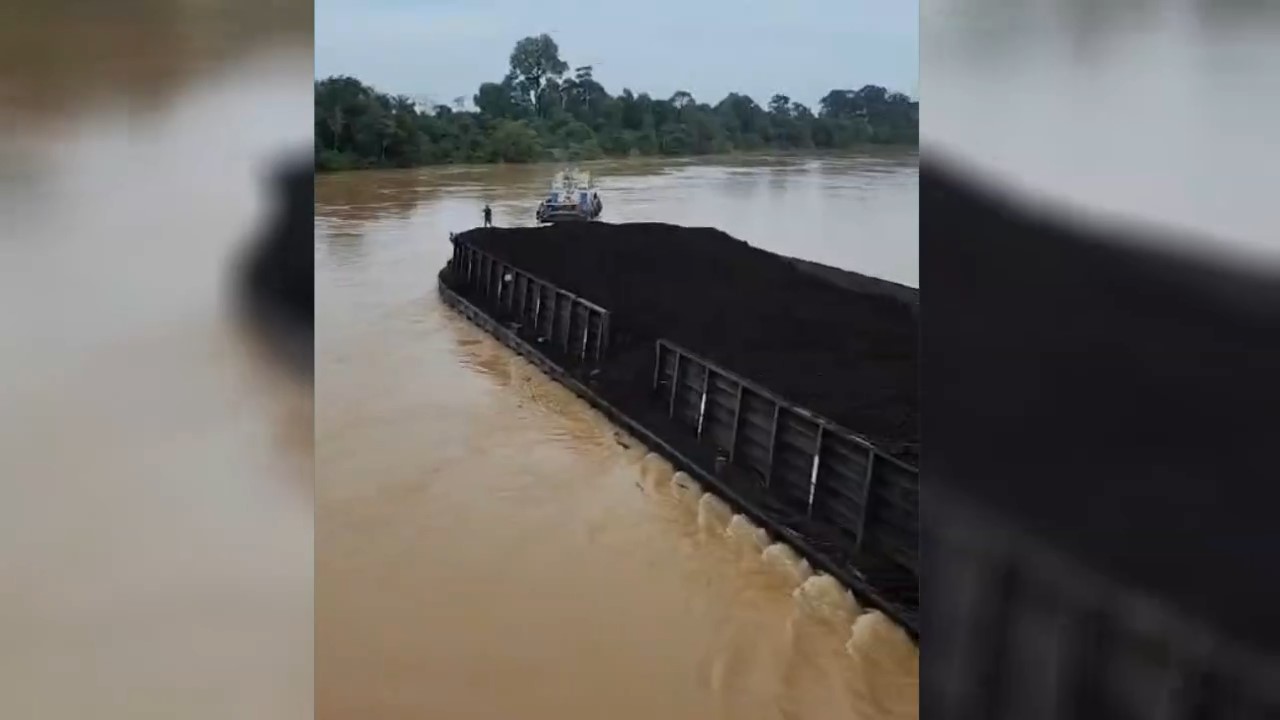 Kasus Tongkang Batu Bara Tabrak Jembatan Muara Tembesi, Warga Ancam Gelar Aksi Blokade Tuntut Perbaikan