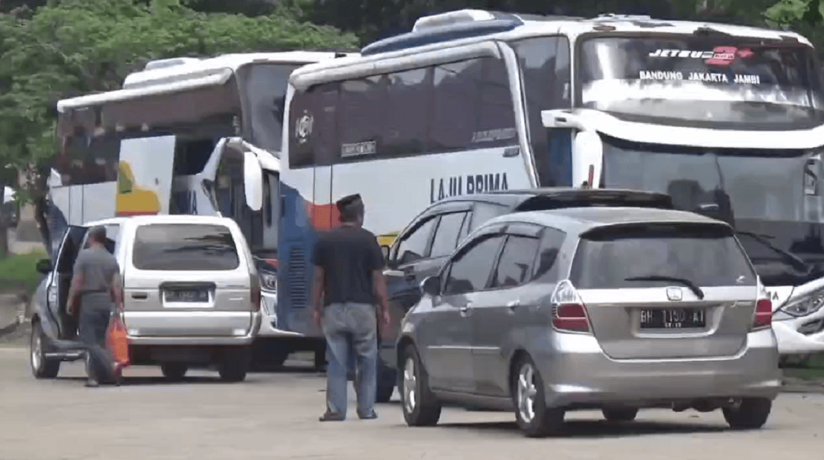 Jelang Arus Mudik Lebaran Idul Fitri 1445 H, Semua Armada di Terminal Alam Barajo Akan di Ram Cek