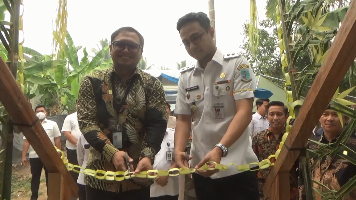 Perkuat Mitigasi Bencana, Pemkot Jambi Resmikan Posko Siaga Bencana