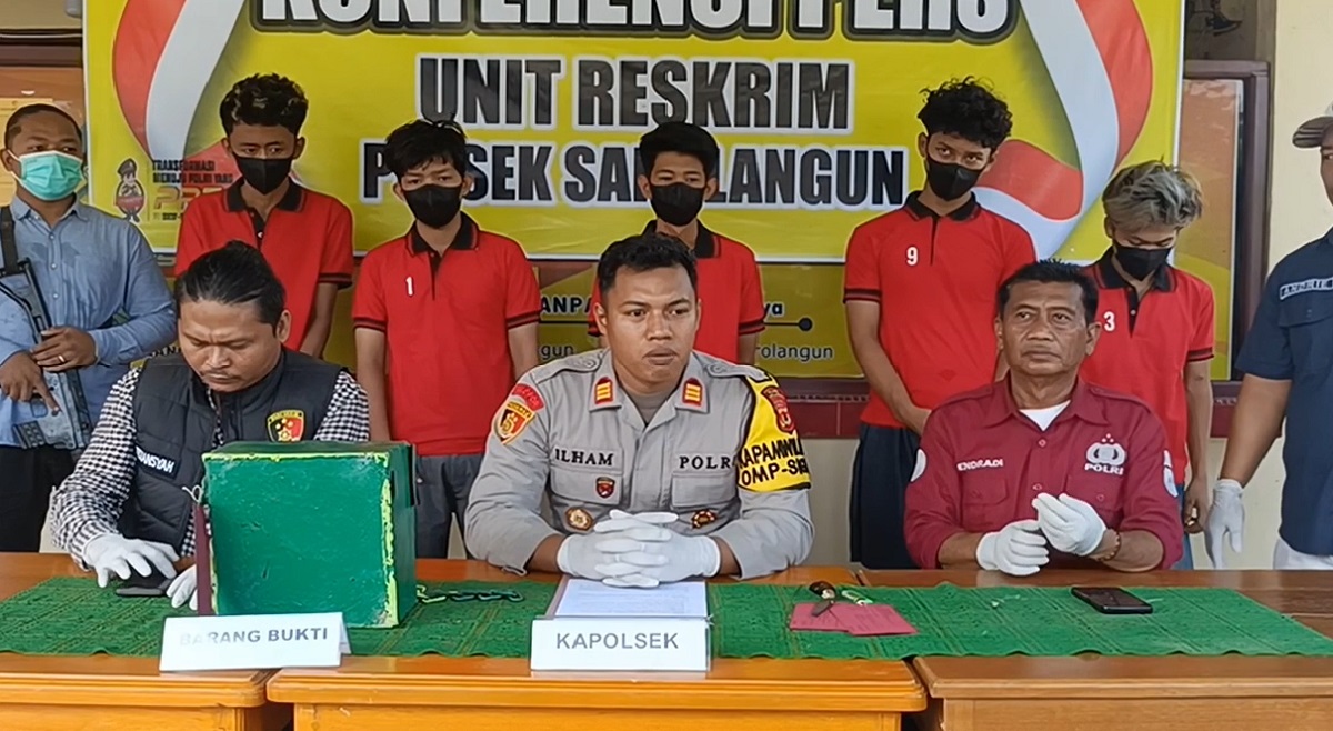 Judi Online Merebak di Kalangan Remaja Sarolangun, Orang Tua Diminta Tingkatkan Pengawasan