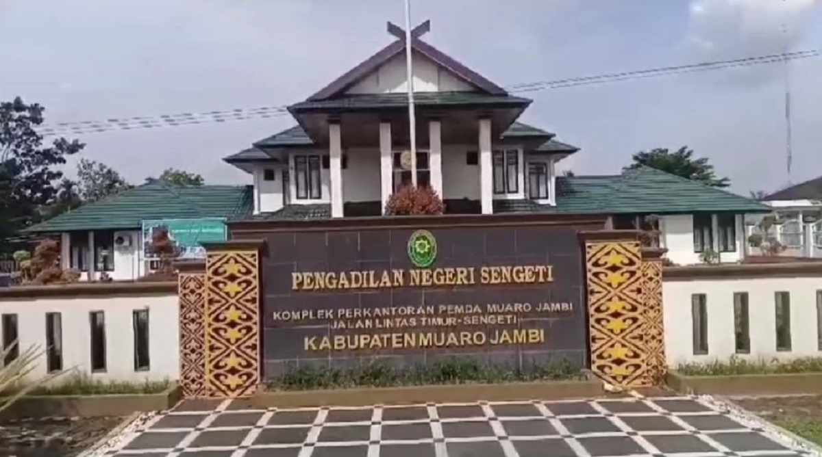 Bejat! Oknum PNS di Muaro Jambi Sodomi Anak di Bawah Umur