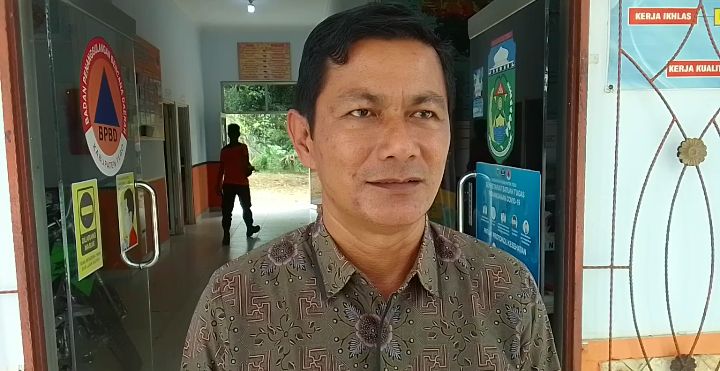 BPBD Tebo Minta Masyarakat Waspada Peralihan Musim dari Kemarau ke Penghujan