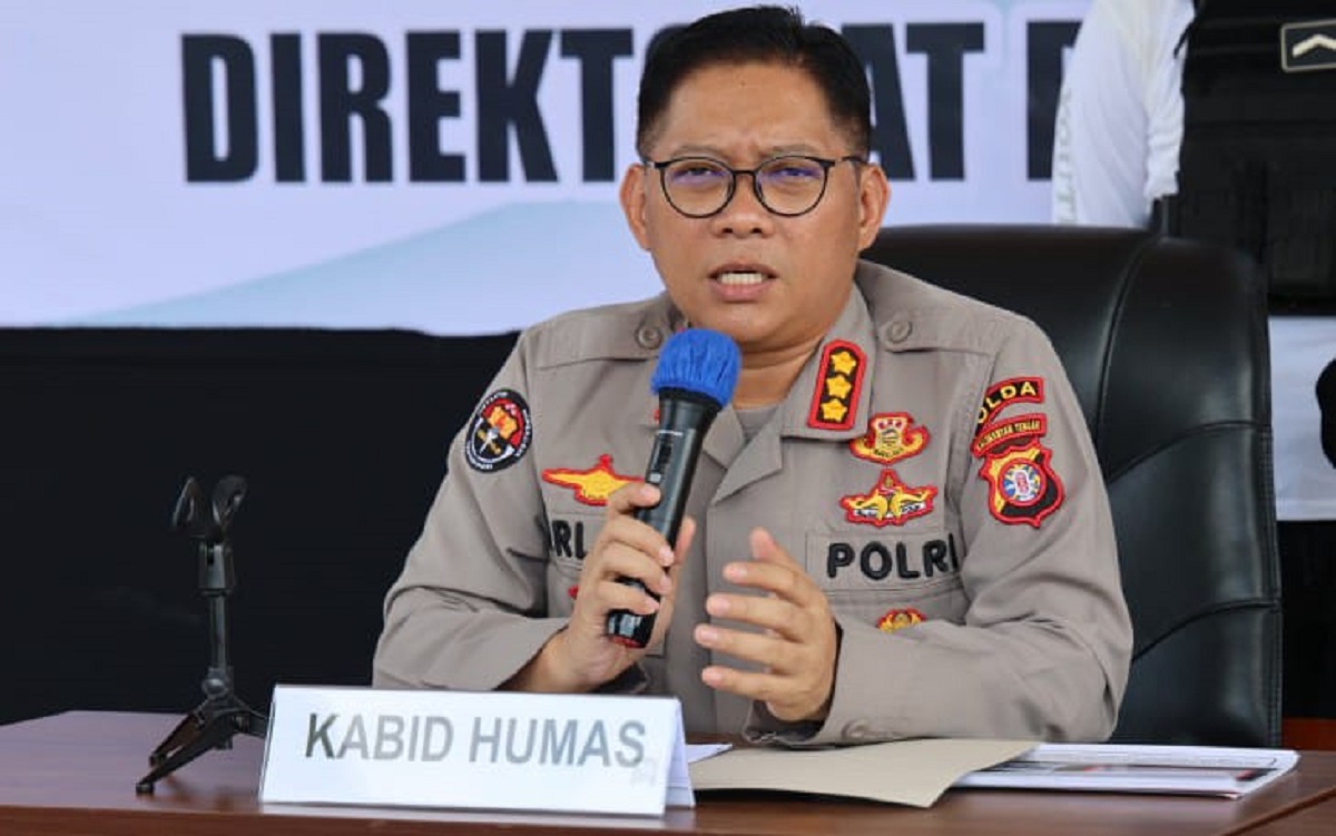 Polda Jambi Tangani 75 Kasus Karhutla, 14 Orang Jadi Tersangka
