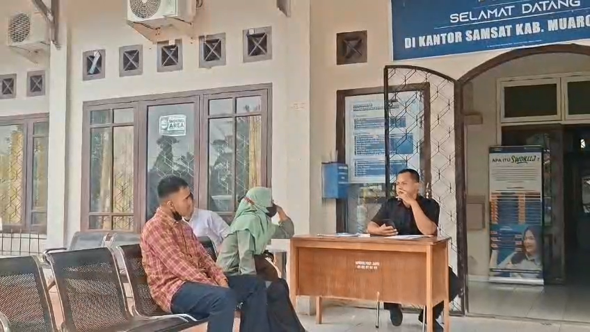 Aidi Hatta Imbau Warga Muaro Jambi, Manfaatkan Pemutihan Pajak