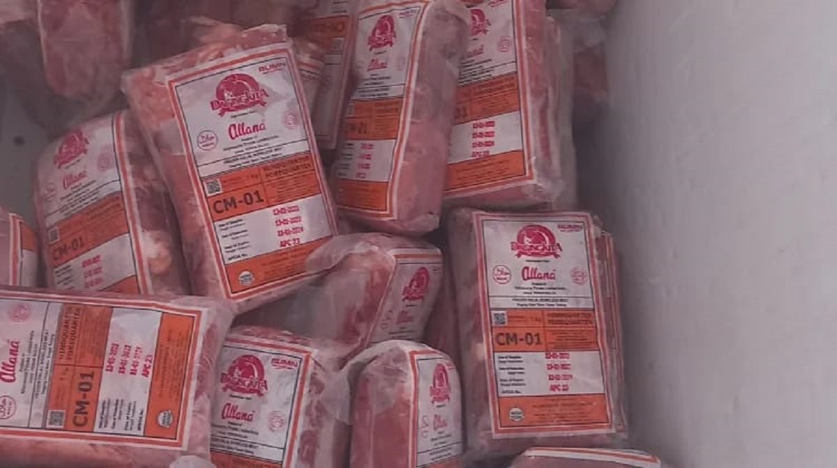 Kebutuhan Daging Segar dan Beku Meningkat di Ramadhan