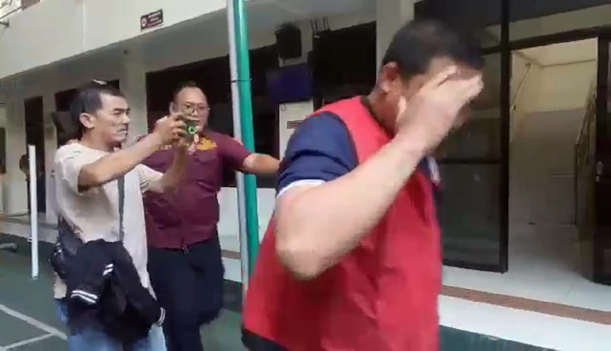 Dua Kurir 58 Kg Sabu Didakwa Hukuman Mati