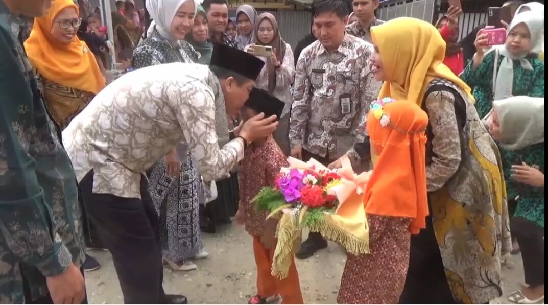 Tekan Angka Stunting, PJ Bupati Merangin Mukti Sosialisasikan Gemarikan