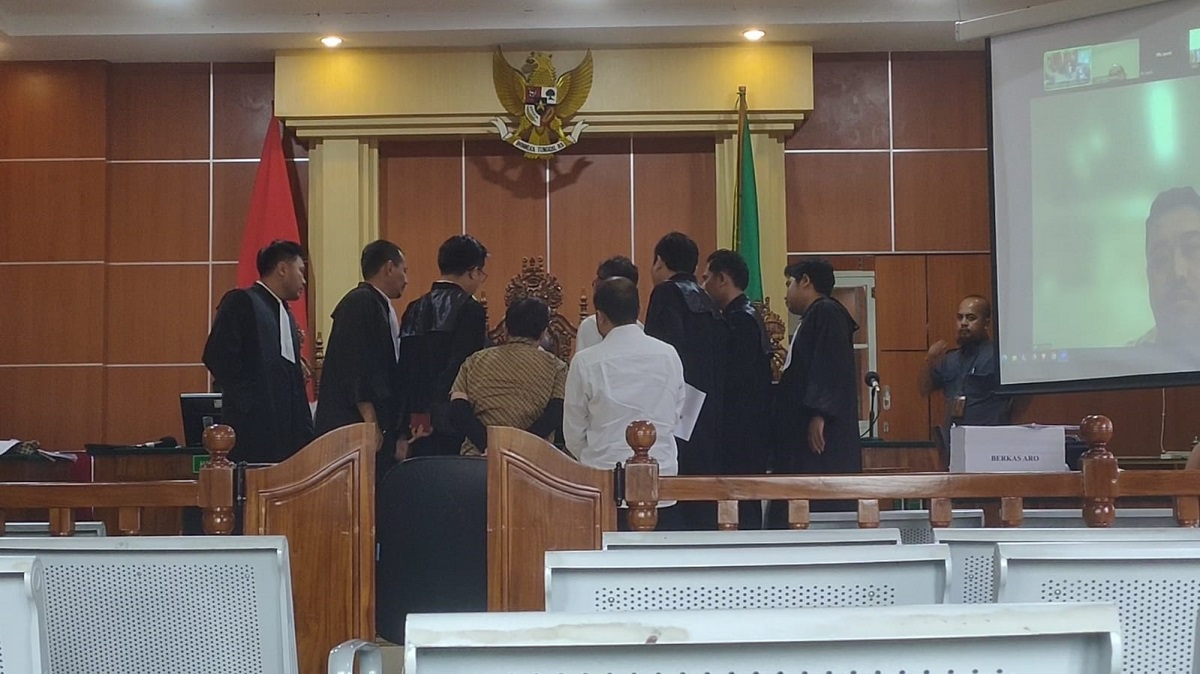 Ilegal! PT MMJ Tetap Operasikan Pabrik Meski Disita Kejaksaan