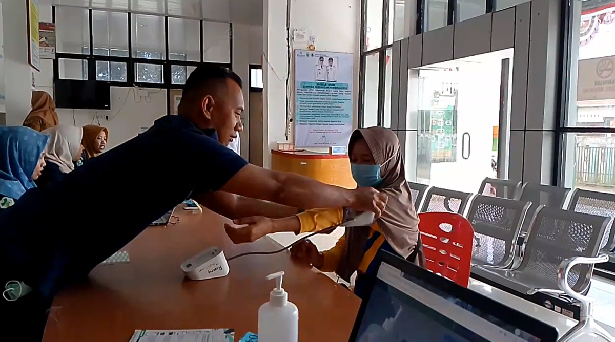 Kasus Turbekulosis TBC Meningkat Signifikan di Tanjab Timur