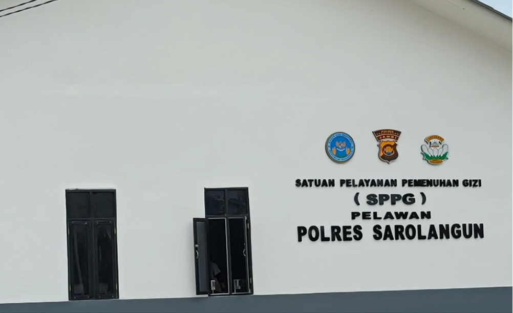 Penyaluran MBG di Sarolangun Belum Maksimal, Disdikbud Minta Percepatan