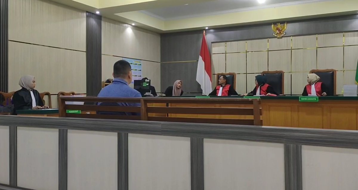 Korupsi PT PAL, Viktor Gunawan Ungkap Proses Pembelian Saham dan Pertanyakan Operasional Pabrik yang Disita