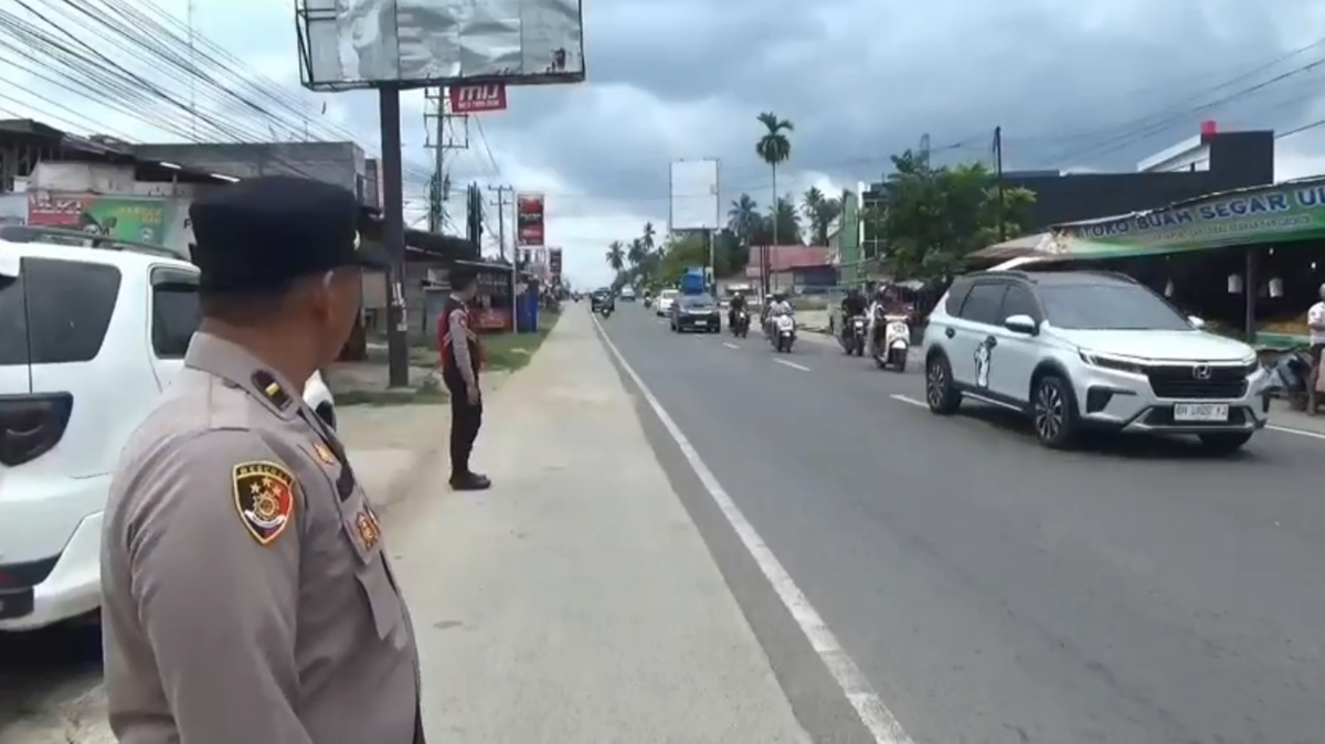 Evaluasi Arus Mudik–Balik Lebaran 2026 Tercatat ada 11 kasus Kecelakaan di Muaro Jambi