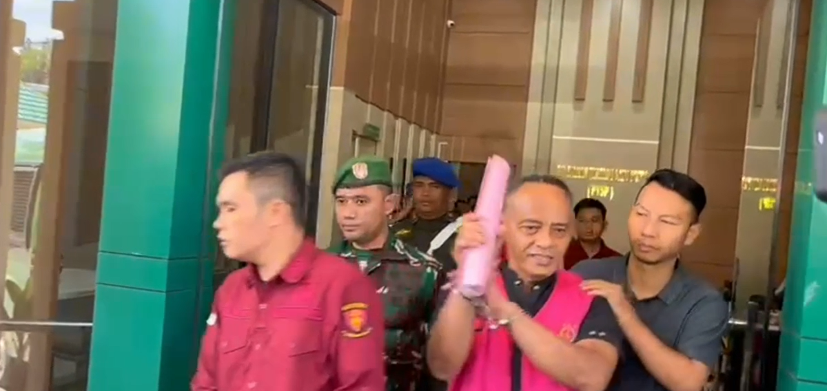 Kejari Sungai Penuh Limpahkan Kasus Dugaan Korupsi Dana Desa Batang Merangin 