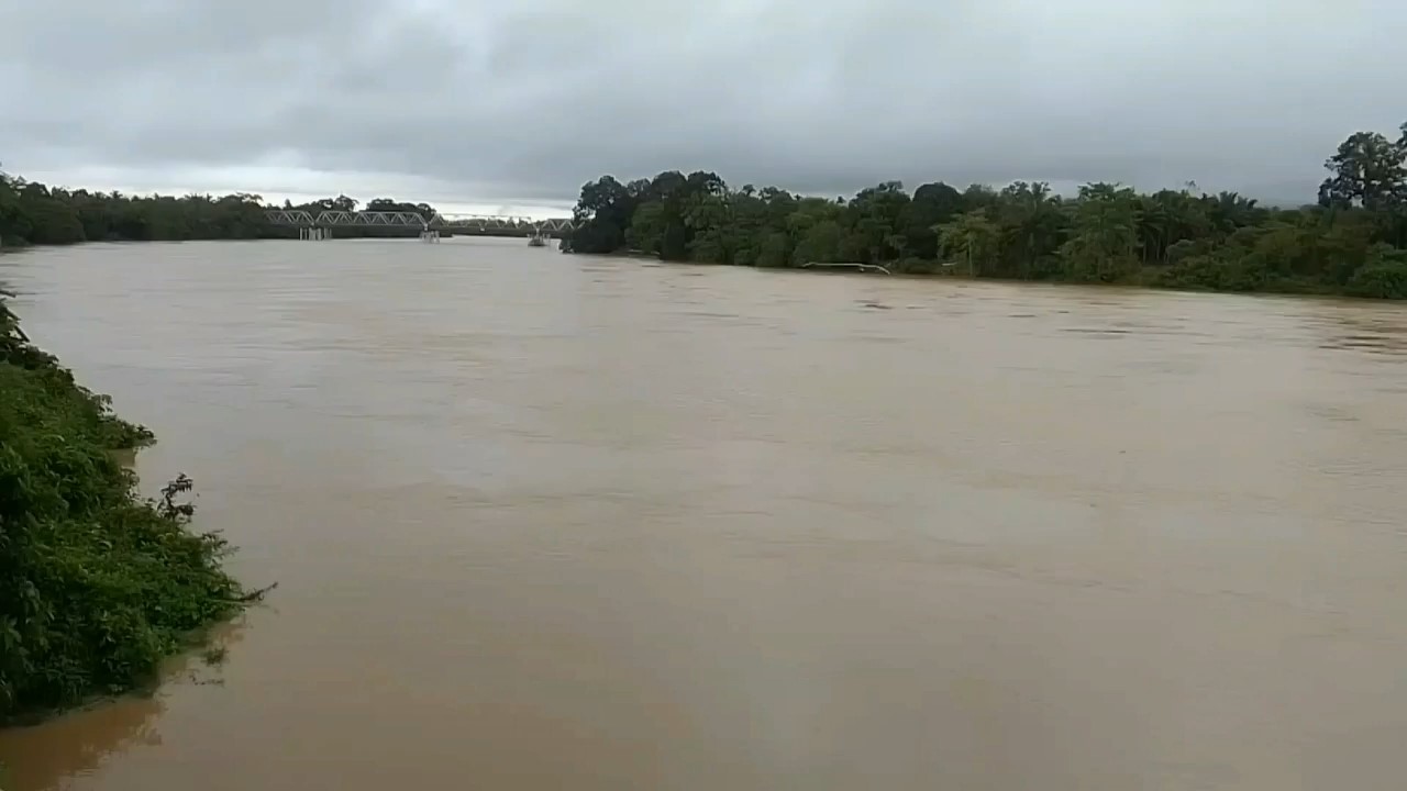 Waspada Banjir dan Angin Puting Beliung di Bungo, Peralihan Musim Penghujan