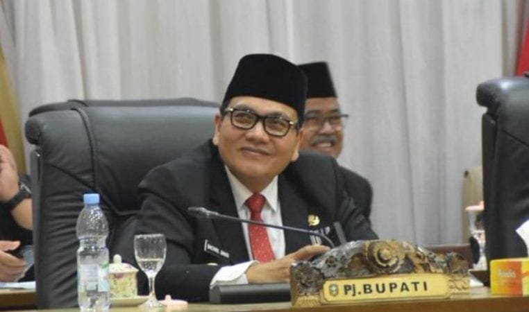 Usulan Dewan Tak Di Gubris Kemendagri, Jabatan Pj Bupati Kembali Di Perpanjang 