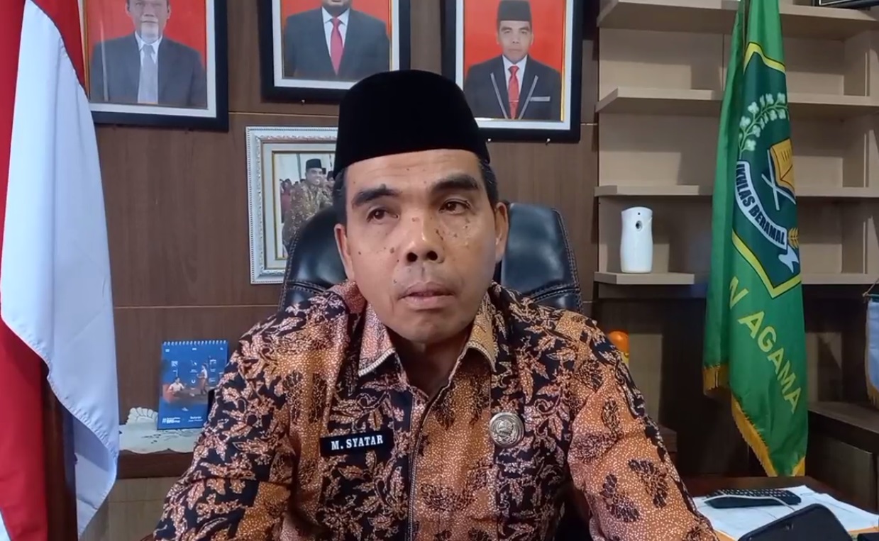 5 Orang Jema’ah Haji Asal Sarolangun Masih Di Tanah Suci 