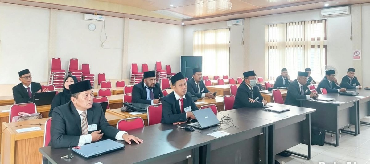 13 Kandidat Berebut Kursi Pimpinan BAZNAS Tanjabtim