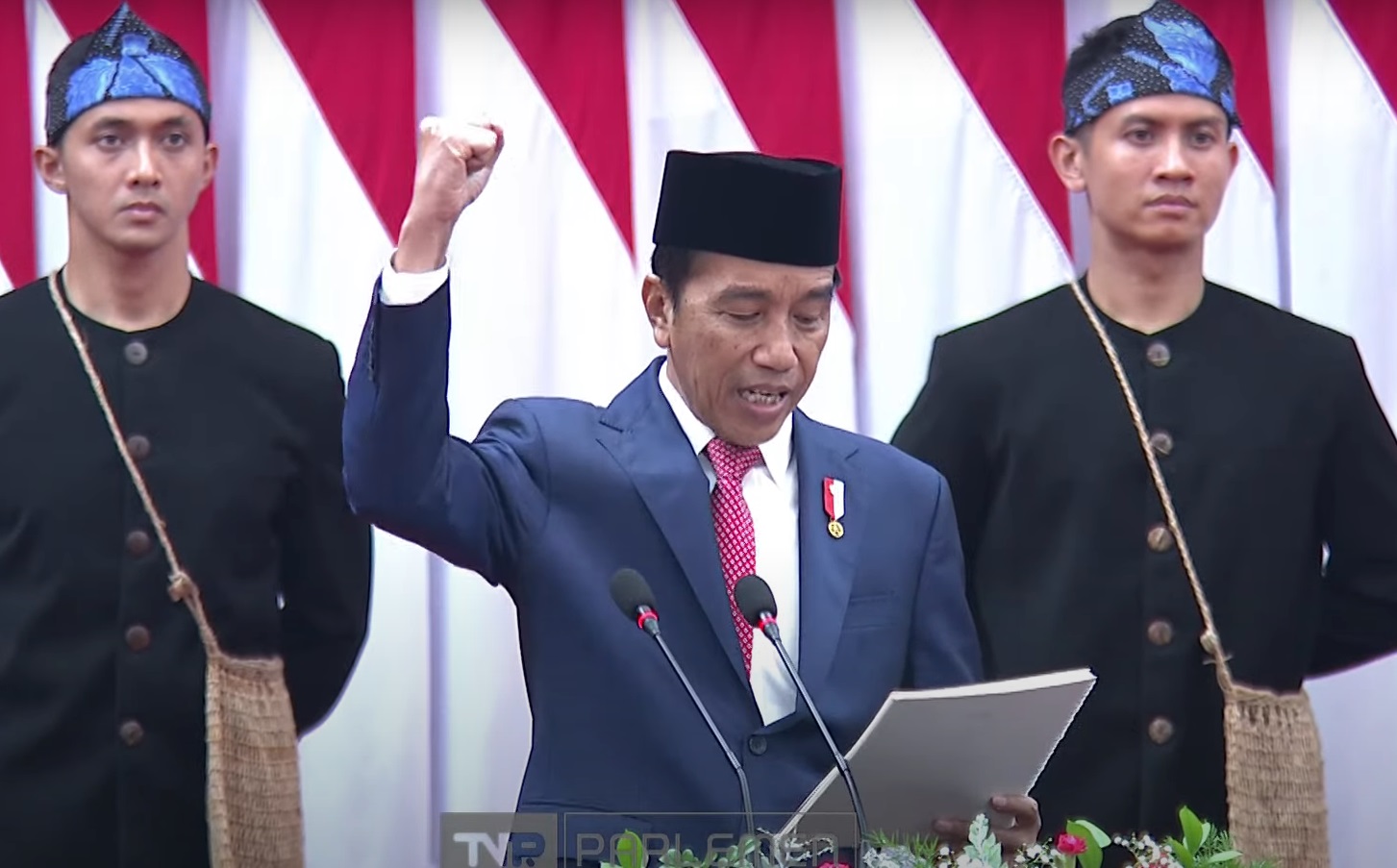 Gaji ASN 2024 Naik 8 Persen dan Pensiunan 12 Persen, Resmi Diumumkan Presiden Jokowi