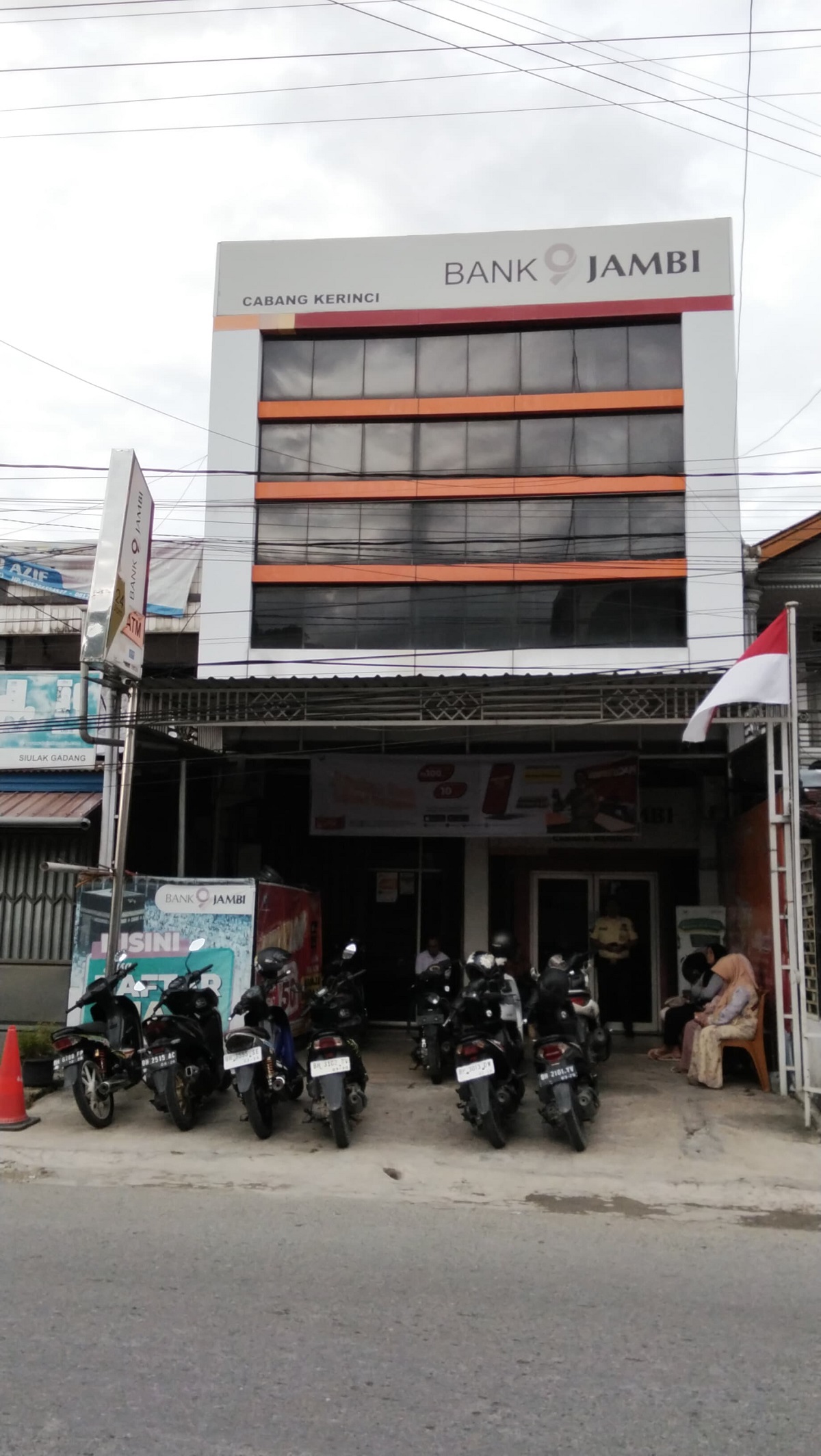 Tak Sampai 10 Hari, Dana Nasabah Bank Jambi Dikembalikan Penuh