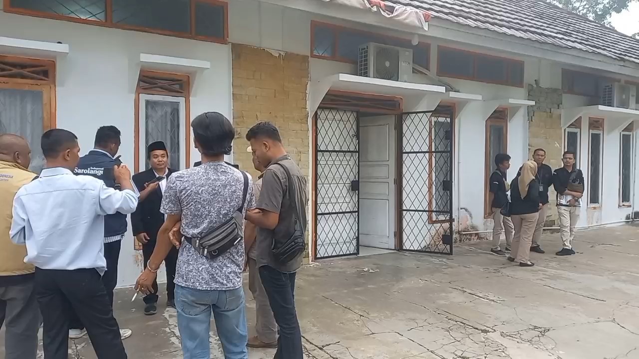 PBB Gugat KPU Sarolangun ke Bawaslu Terkait Laporan Awal Dana Kampanye