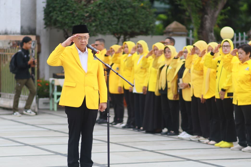 Cek Endra: Golkar Selalu Hadir untuk Rakyat