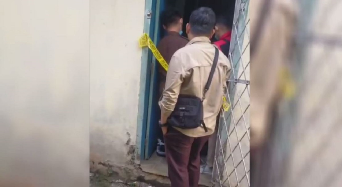 Dugaan Korupsi Dana BOP, Kejaksaan Geledah Salah Satu Ruangan Dinas Pendidikan Batanghari