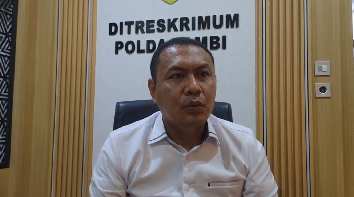 Polda Jambi Berhasil Tangkap Pelaku Pembunuhan Di Simpang Rimbo