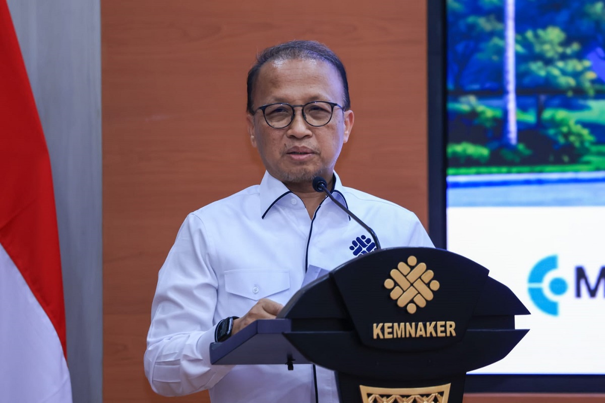 Kemnaker akan Gelar Orientasi Pelatihan Vokasi Nasional Batch 2