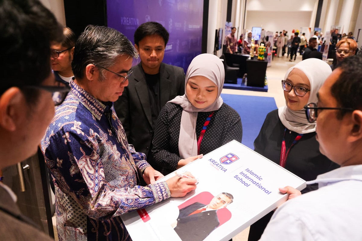 Menaker Tekankan Pentingnya Menyiapkan Generasi Masa Depan Hadapi Dunia Kerja Baru