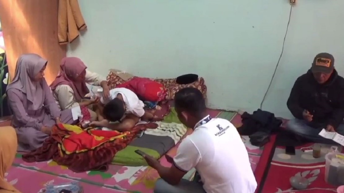 Ngilu! Alat Kelamin Seorang Bocah di Kerinci Terpotong Saat Khitan, Kini Korban Alami Trauma