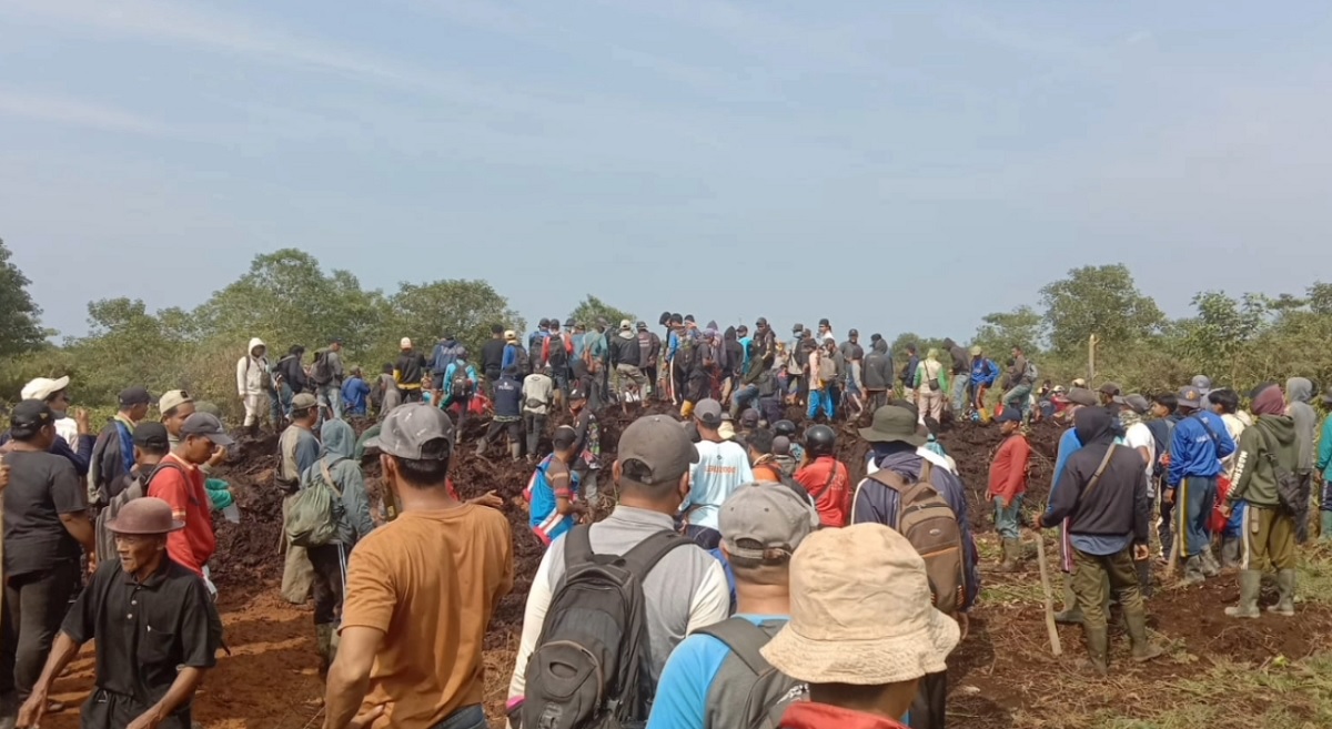 Puluhan Kasus Konflik Lahan di Muaro Jambi, Didominasi Sengketa Antara Warga dan Perusahaan