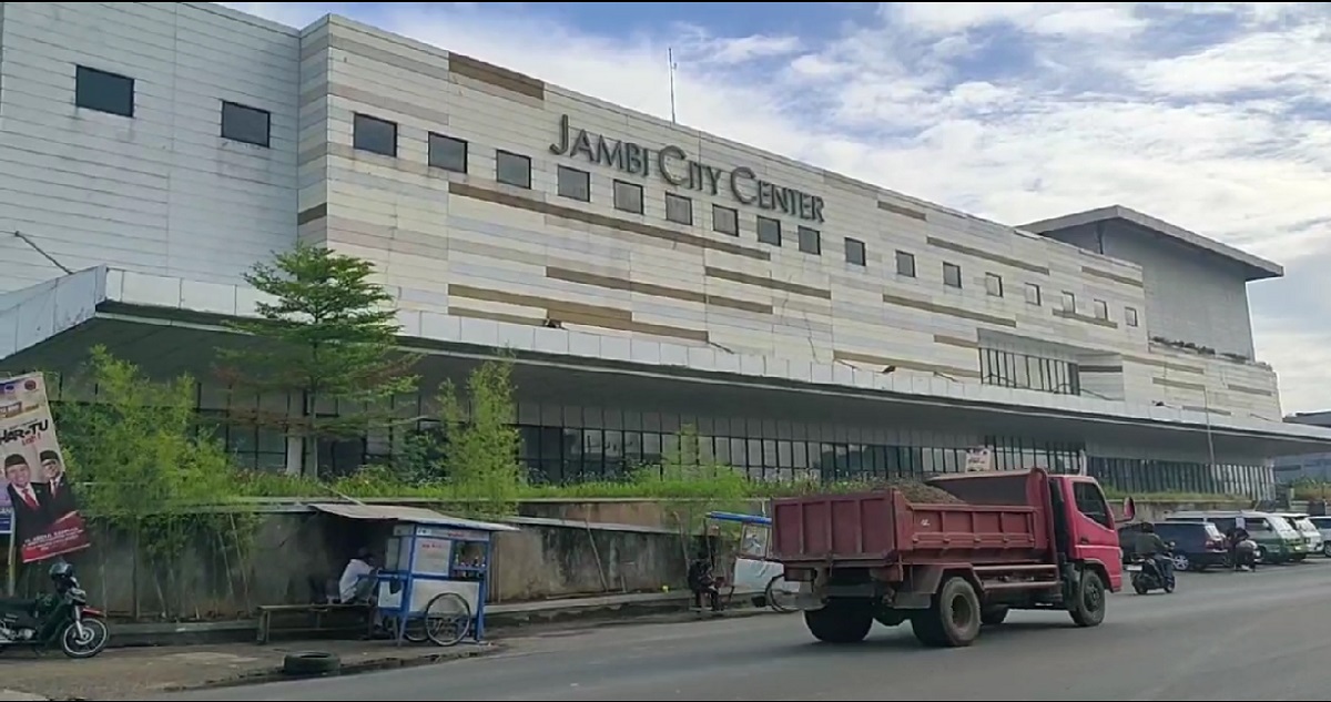 Aset Pemkot Jambi Jadi Mall Mangkrak, DPRD Diminta Perketat Pengawasan