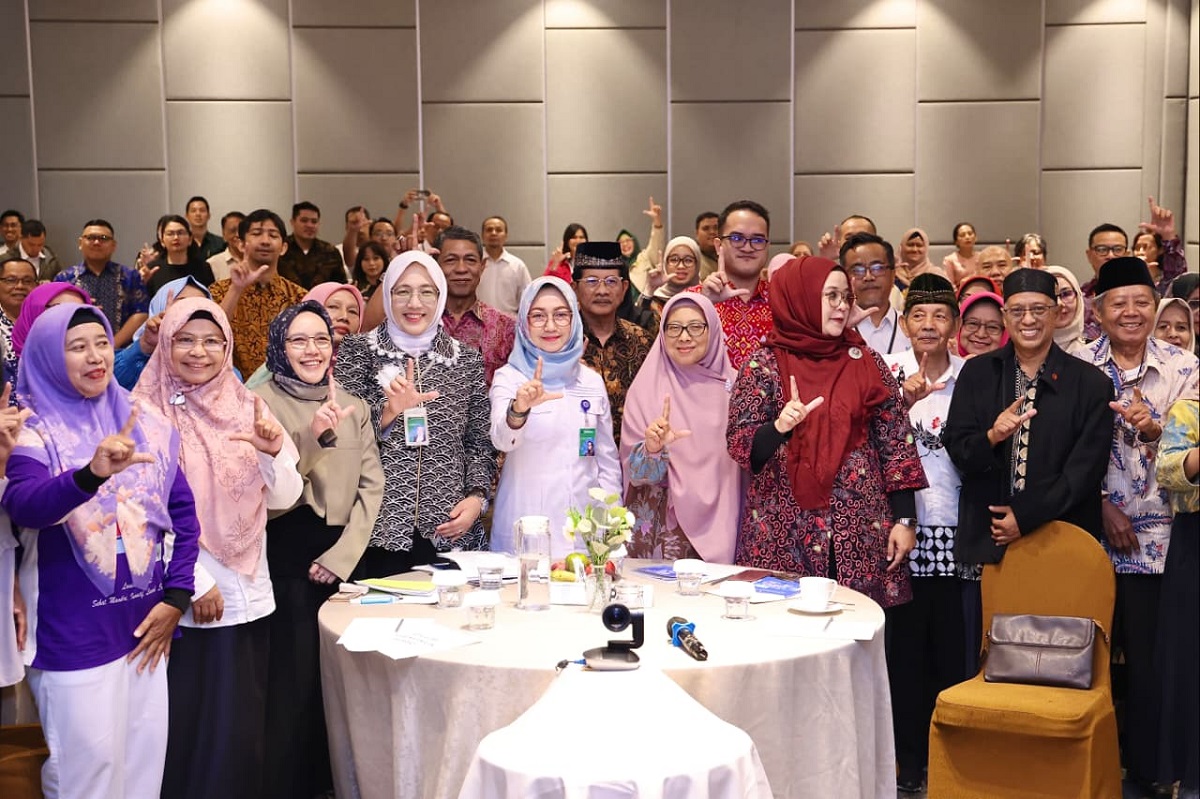 Penduduk Usia Lanjut Meningkat, Kemnaker Ajak Dunia Usaha Perluas Akses Kerja Lansia