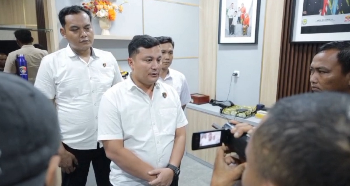 Video Asusila ‘Enak Yank’ Ternyata Dibuat Sebelum Tersangka Berstatus Menikah