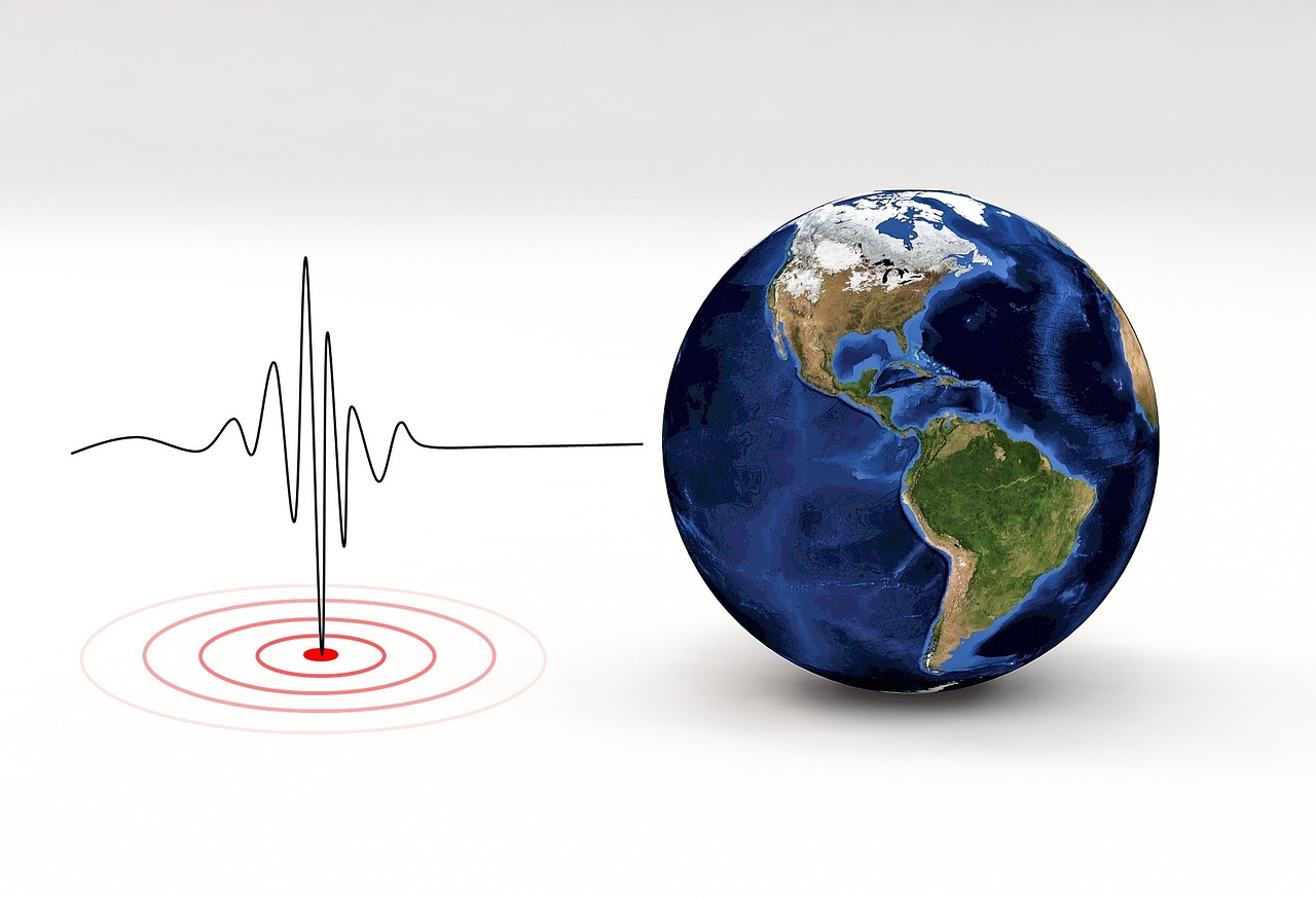 Gempa 7,1 Magnitudo Guncang Lombok, Getaran Sampai ke Blitar