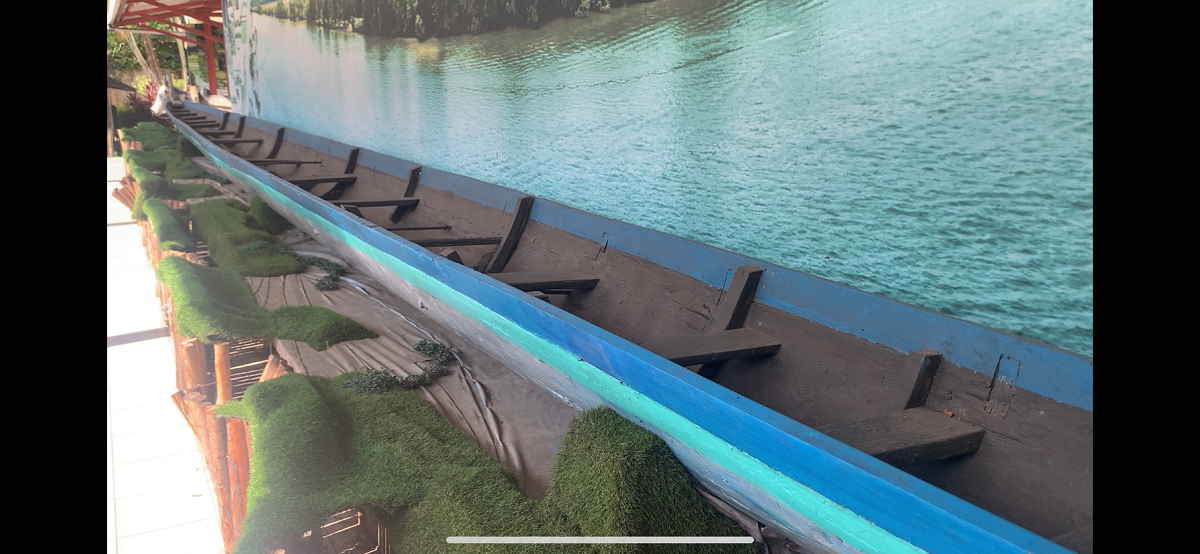 Perahu Lajur Warisan Budaya Jambi: Koleksi Museum Siginjai yang Simpan Teknologi Tradisional Tanpa Sambungan