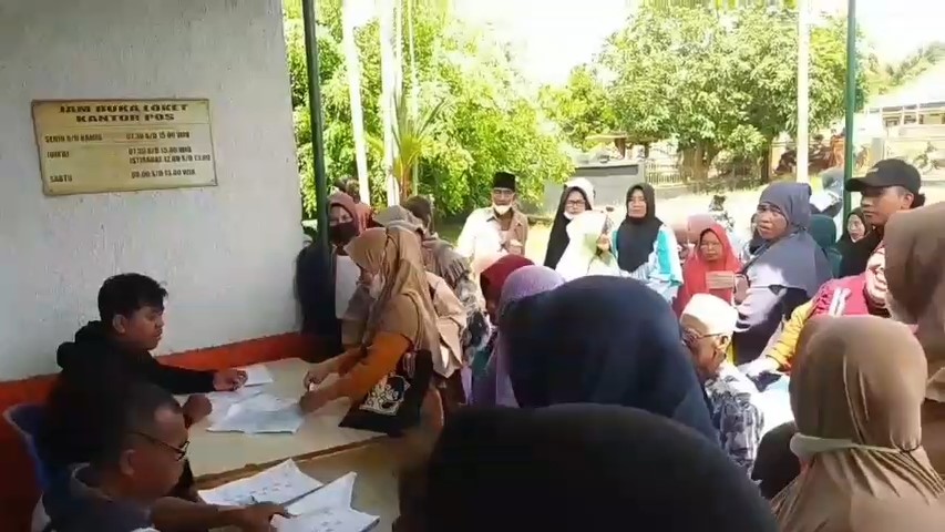 48.102 Jiwa Masyarakat Muaro Jambi Tergolong  Miskin Ekstrem