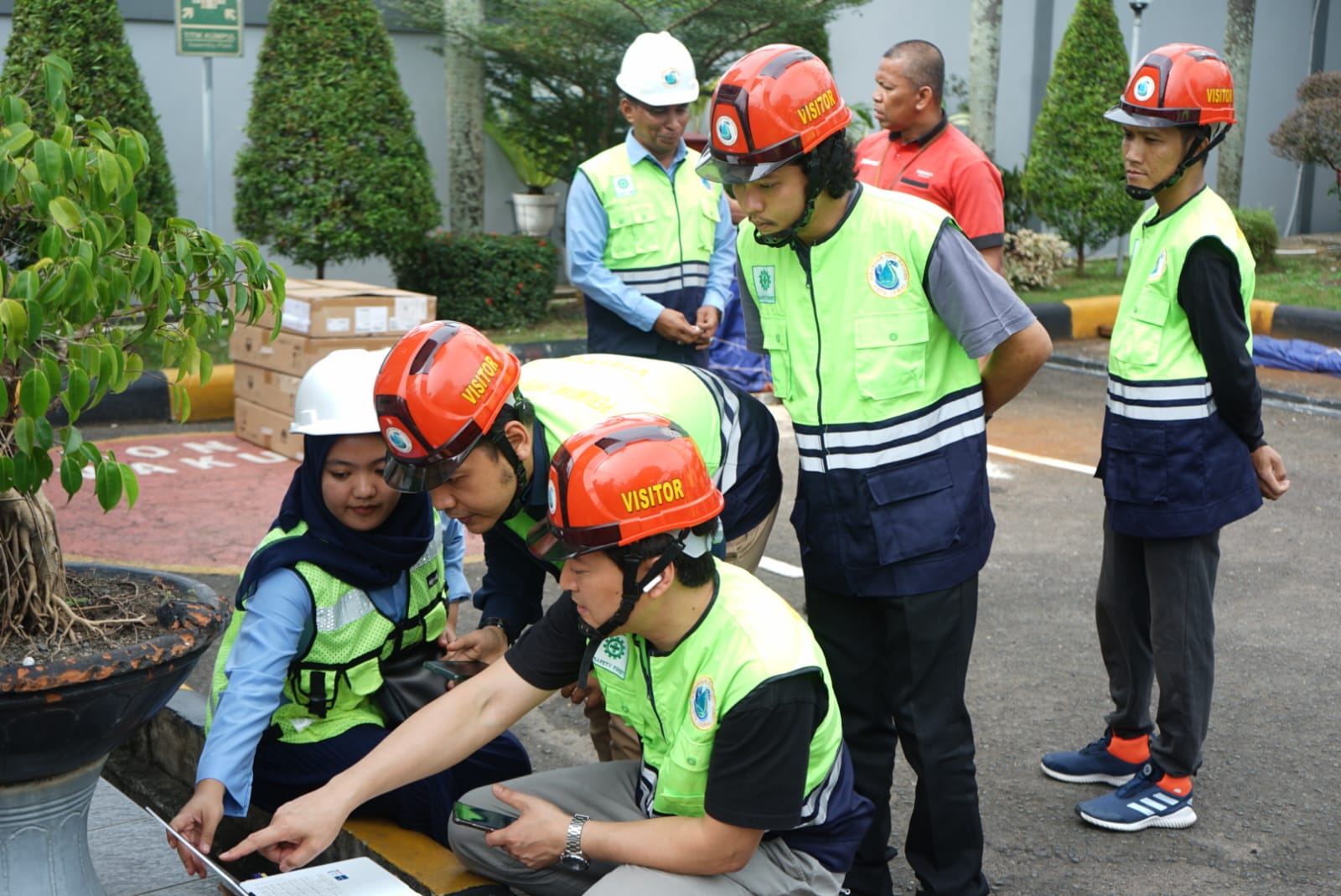 Tirta Mayang Segera Implementasikan Teknologi Sensor Pendeteksi Kebocoran Pipa