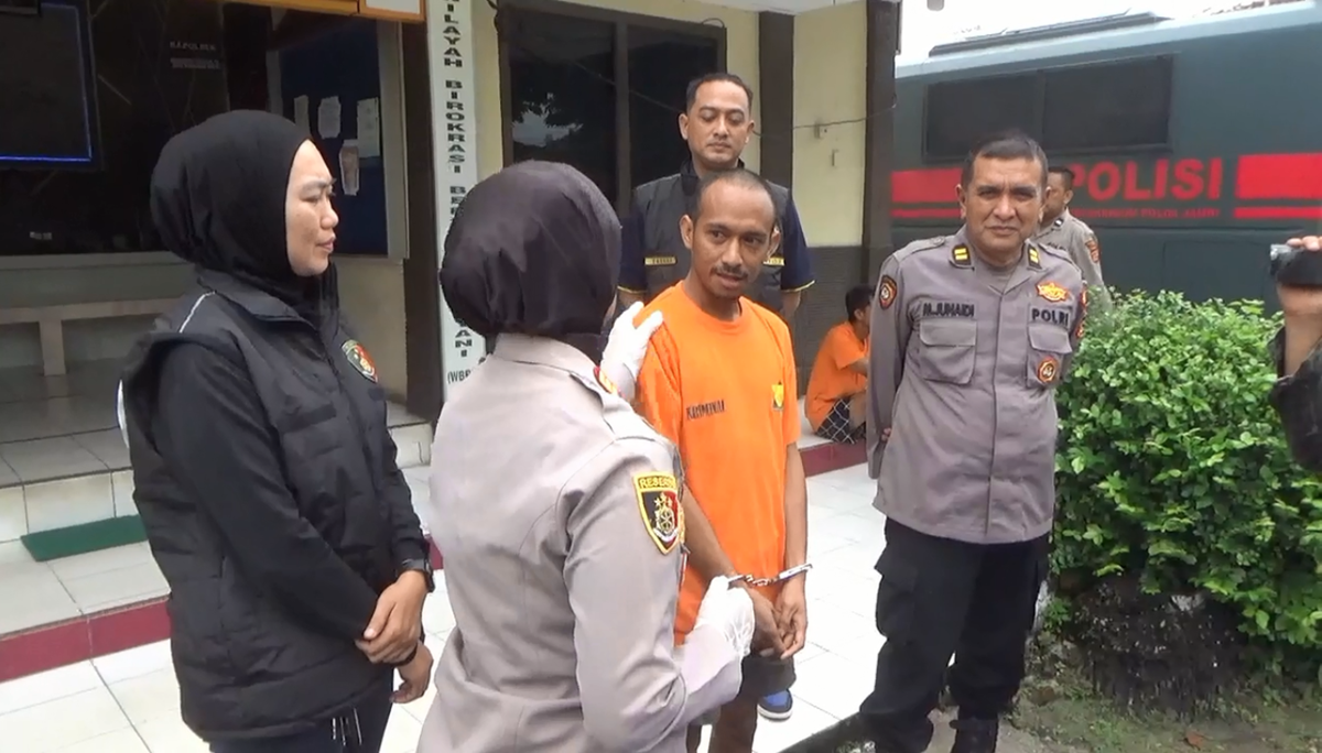 Pedagang Kerupuk Jadi Korban Penusukan Setelah Menegur Pelaku Pemerasan