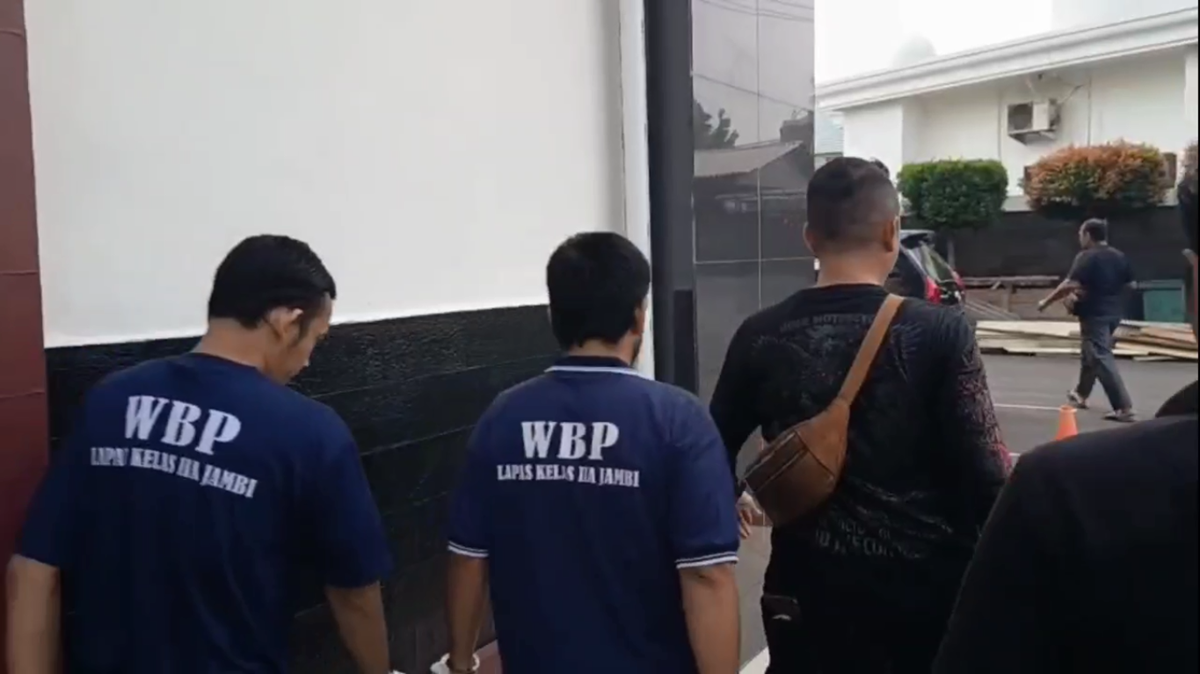 Terbukti Rudapaksa Anak, Guru Silat Husni Dihukum 13 Tahun Penjara