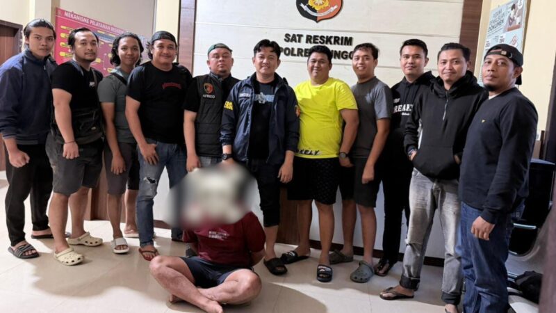 Pembunuhan di Tanah Tumbuh Terungkap