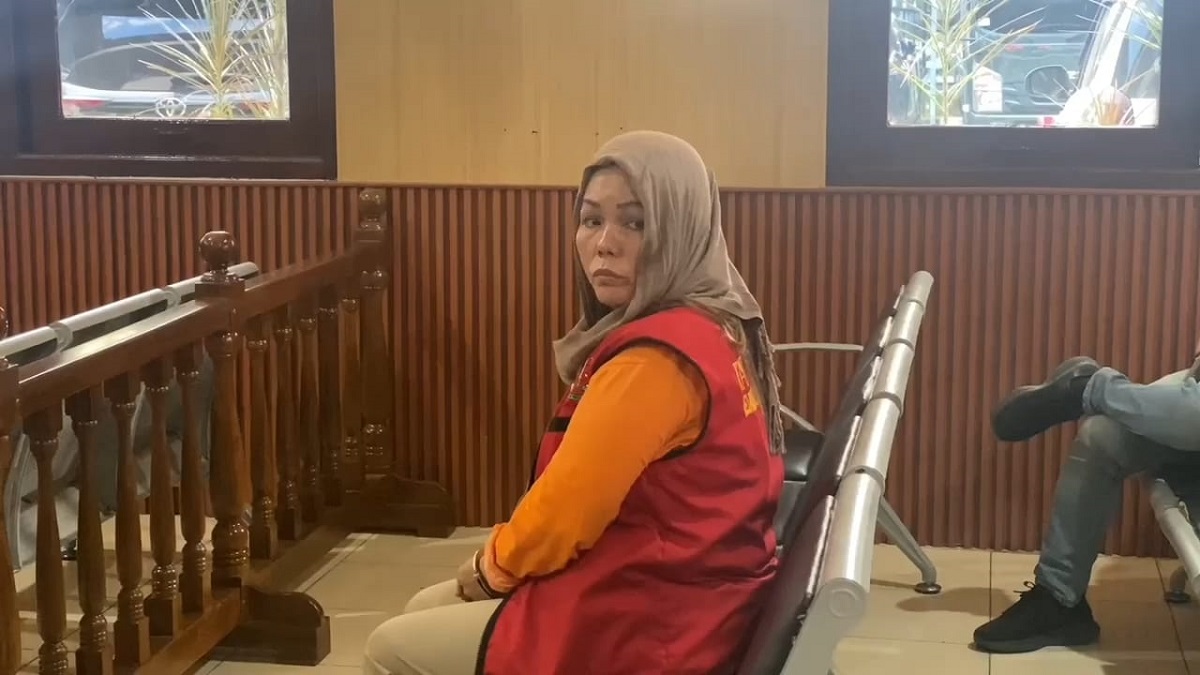 Kasasi Ditolak MA, Terpidana Narkotika Helen Dian Krisnawati Dieksekusi