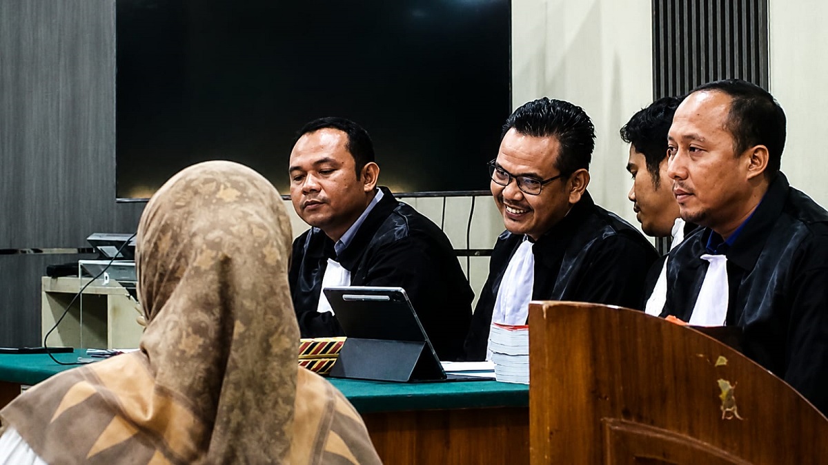 Sidang Korupsi PDAM, Saksi Sebut Sucolite Telah Diuji Laboratorium dan Memiliki Hasil Terbaik