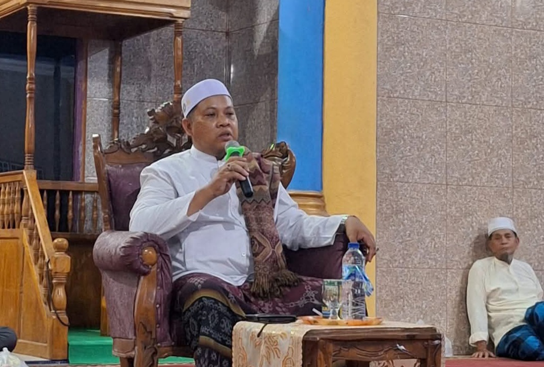 Rekomendasi Turun, Dr. Muhammad Padli Ketua Baznas Kota Jambi 2025-2030